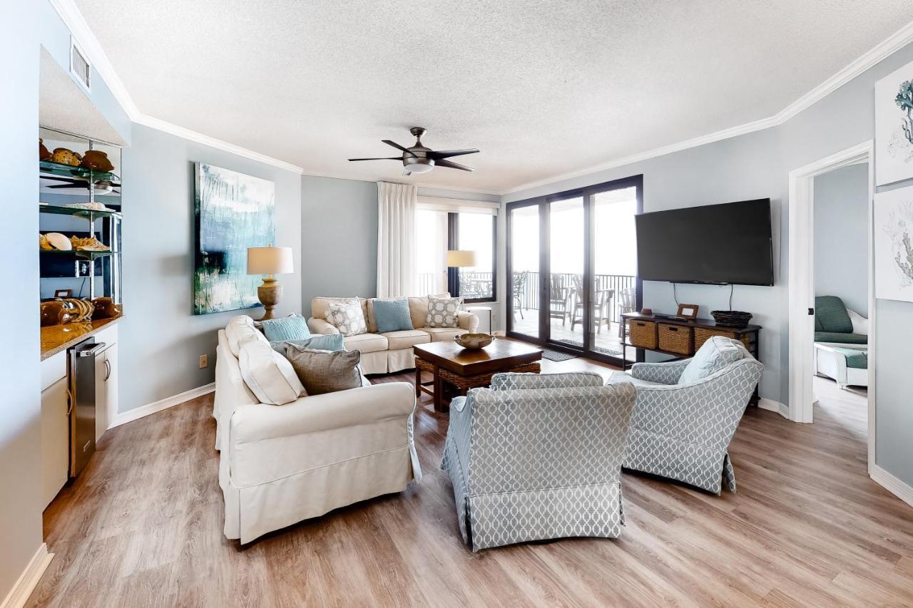Apartamento Four Seasons 501W Orange Beach Exterior foto