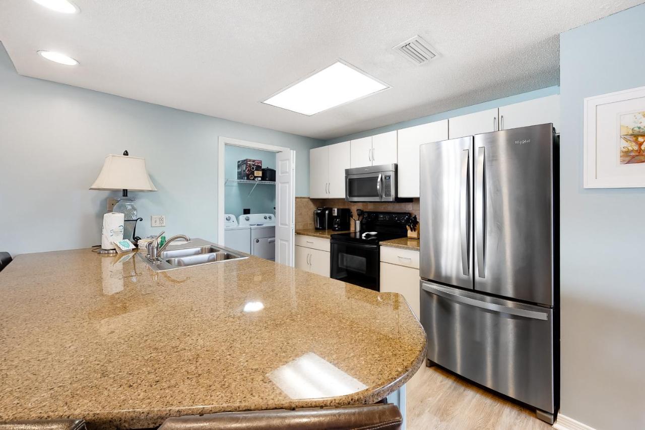 Apartamento Four Seasons 501W Orange Beach Exterior foto