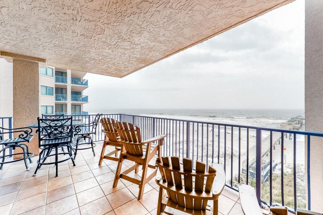 Apartamento Four Seasons 501W Orange Beach Exterior foto