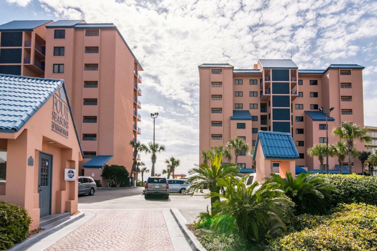 Apartamento Four Seasons 501W Orange Beach Exterior foto