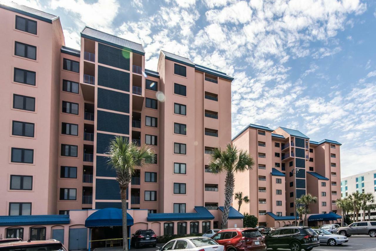 Apartamento Four Seasons 501W Orange Beach Exterior foto